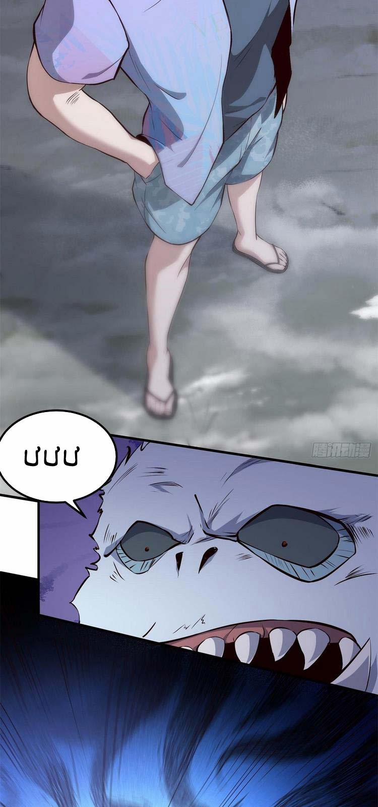 Ta Không Muốn Làm Đệ Nhất 28 trang 15