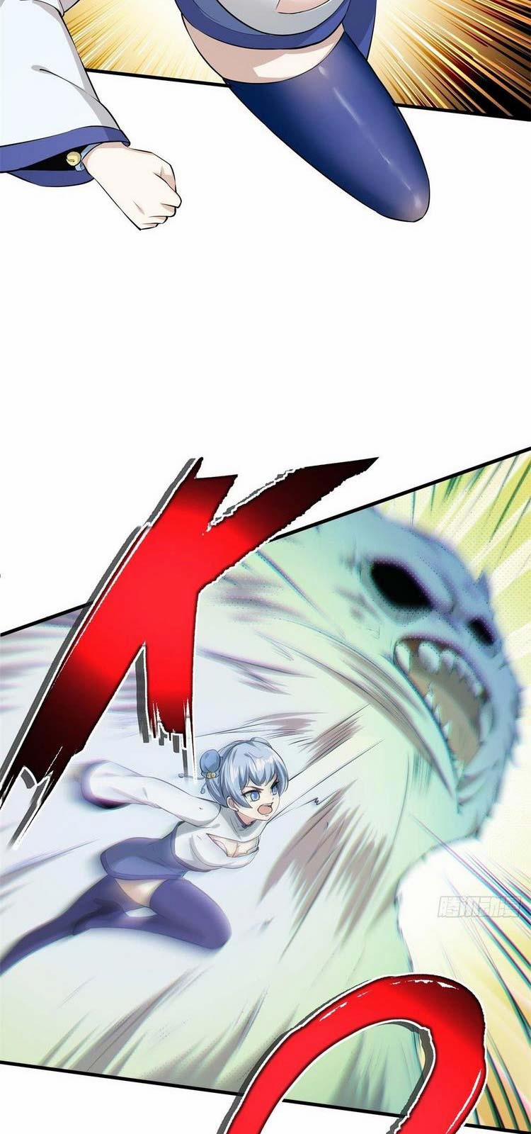 Ta Không Muốn Làm Đệ Nhất 28 trang 23