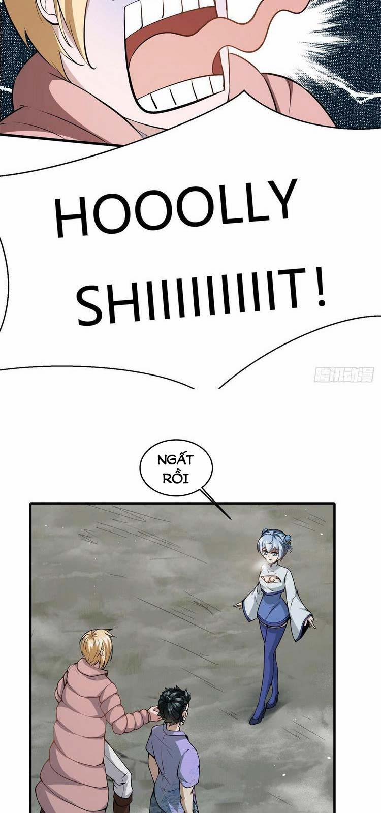 Ta Không Muốn Làm Đệ Nhất 28 trang 25