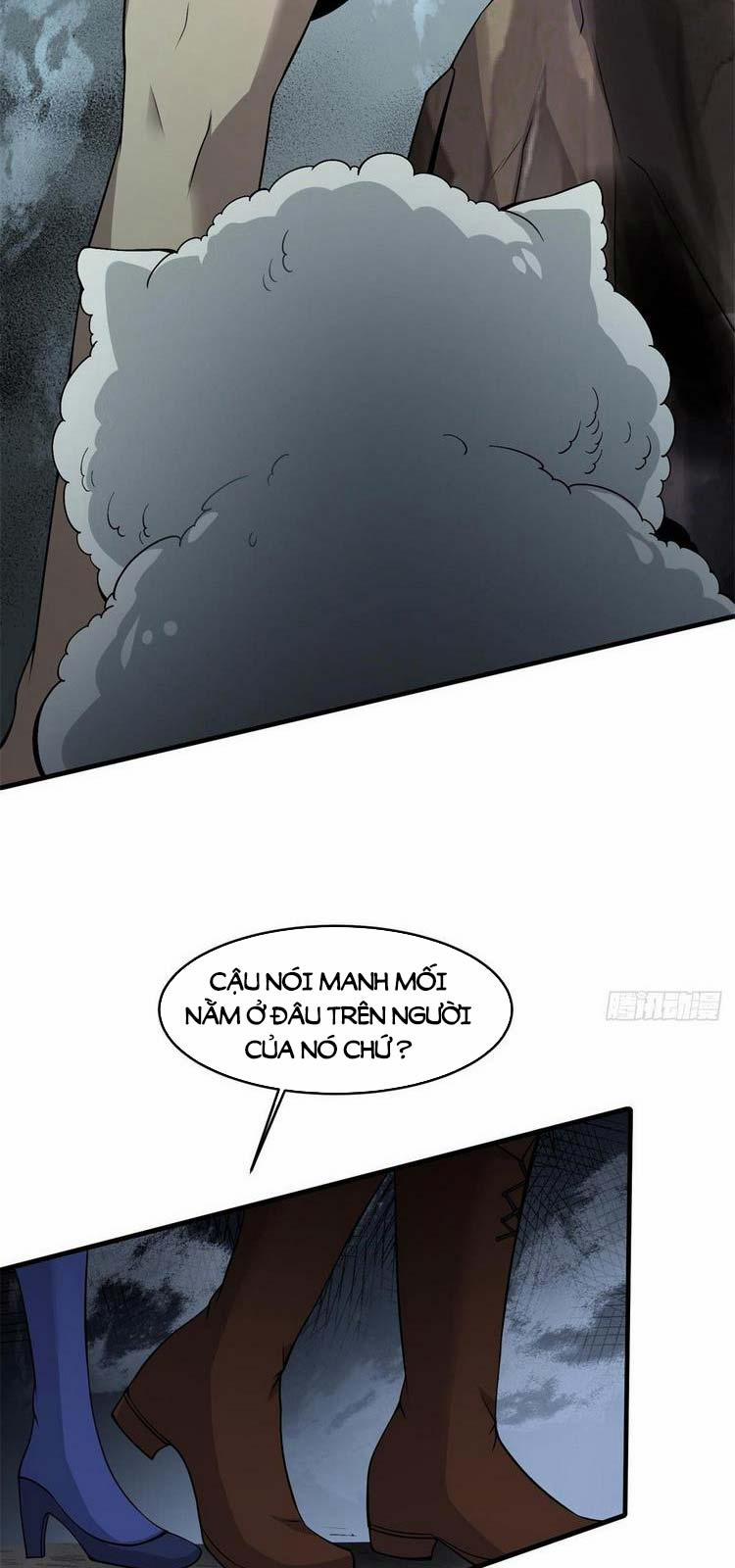 Ta Không Muốn Làm Đệ Nhất 28 trang 33