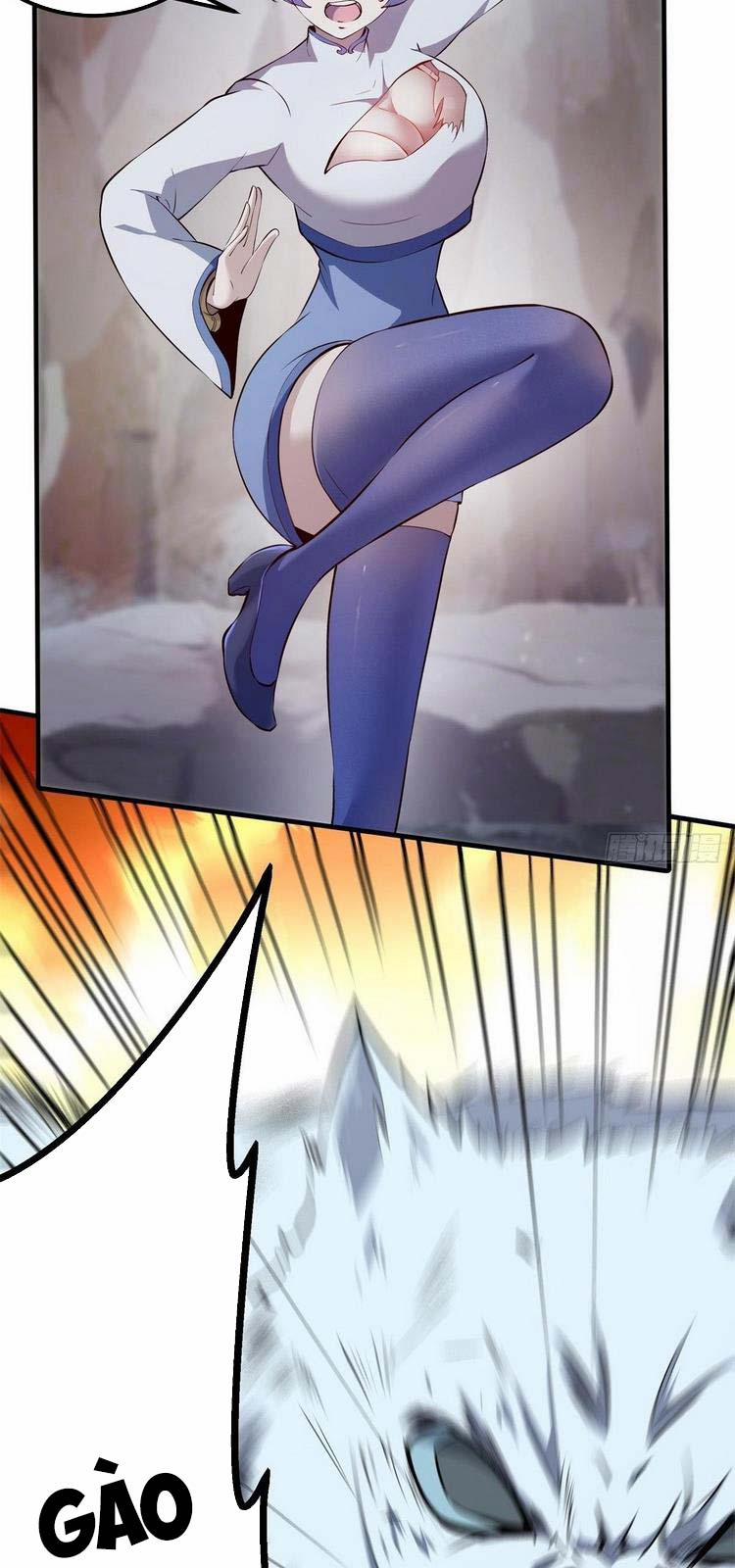 Ta Không Muốn Làm Đệ Nhất 28 trang 9