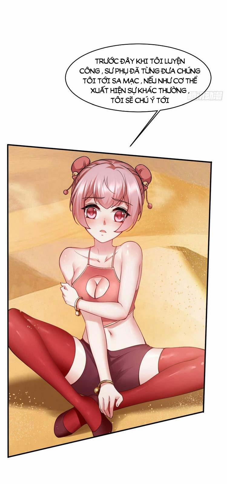 Ta Không Muốn Làm Đệ Nhất 29 trang 10