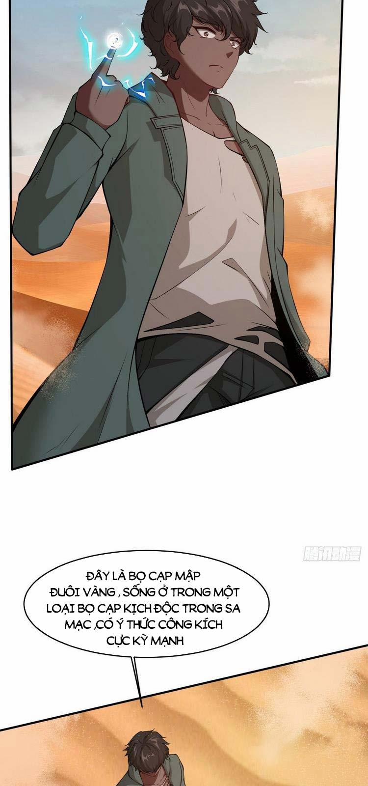 Ta Không Muốn Làm Đệ Nhất 29 trang 16