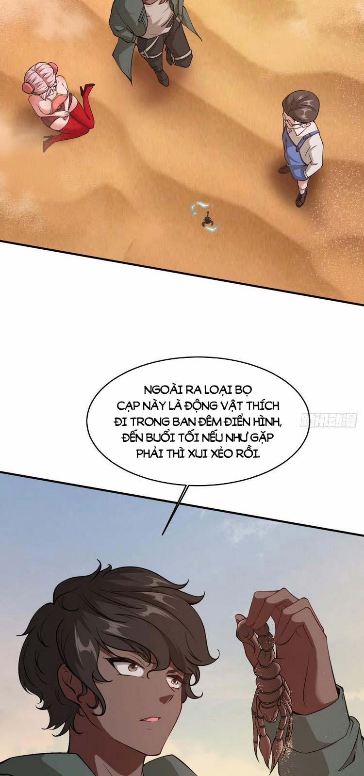 Ta Không Muốn Làm Đệ Nhất 29 trang 17