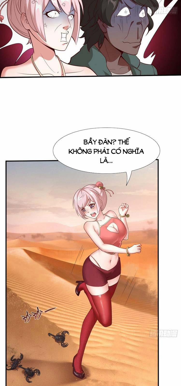 Ta Không Muốn Làm Đệ Nhất 29 trang 19