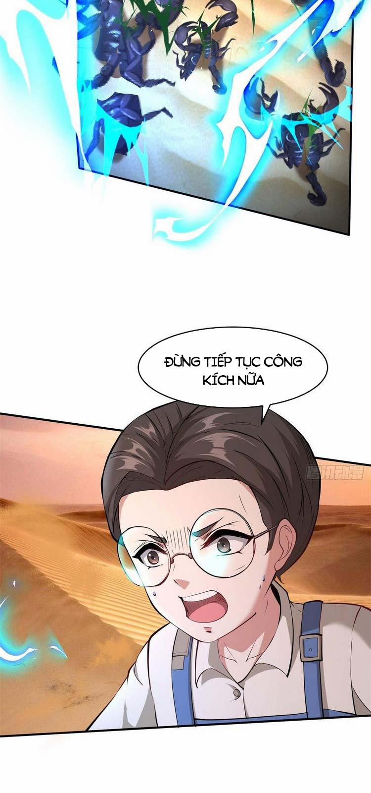 Ta Không Muốn Làm Đệ Nhất 29 trang 28