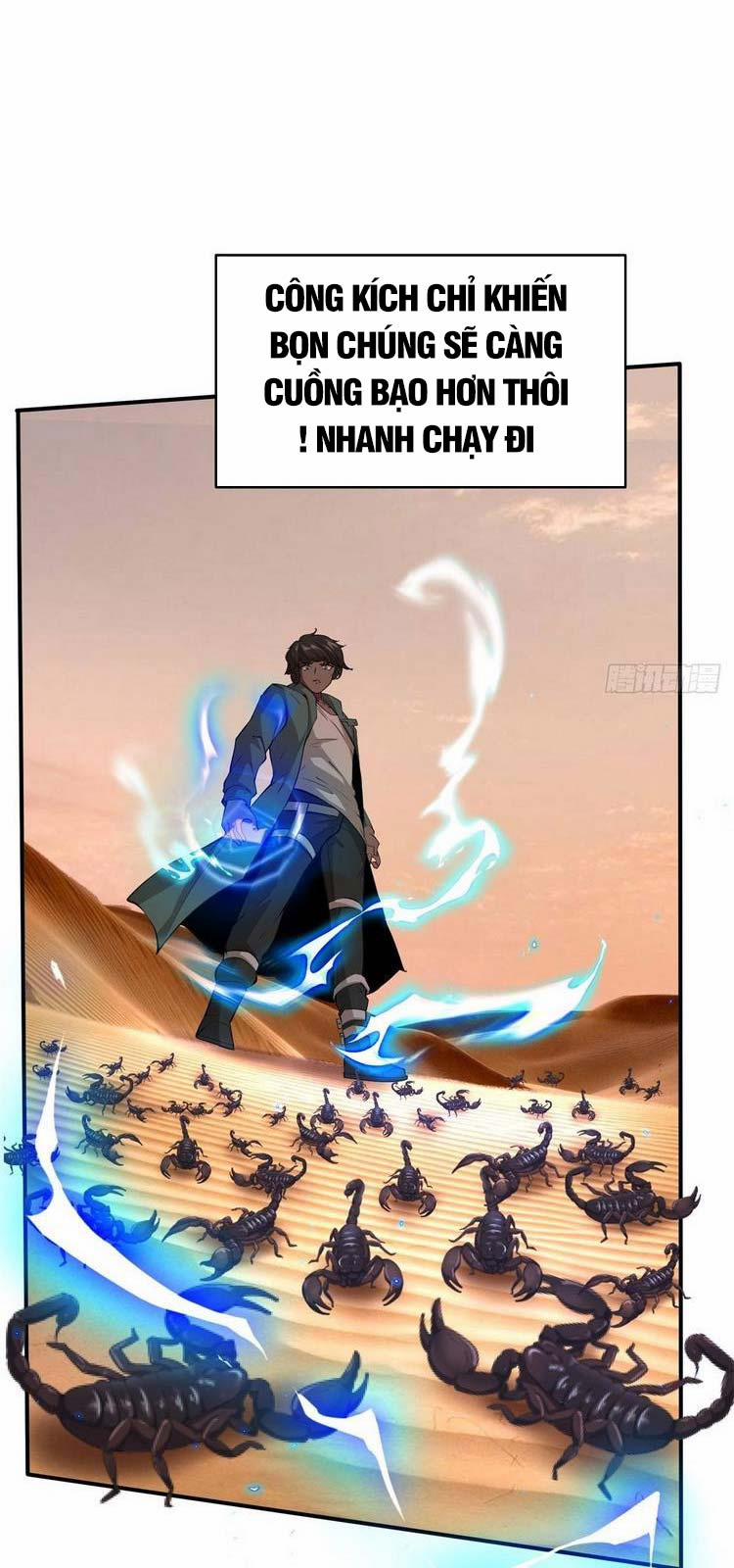 Ta Không Muốn Làm Đệ Nhất 29 trang 29