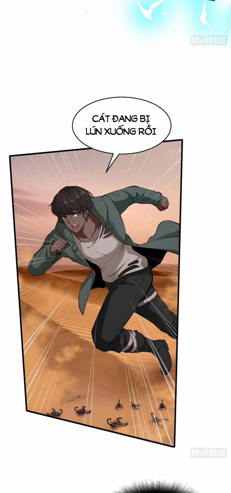 Ta Không Muốn Làm Đệ Nhất 29 trang 30