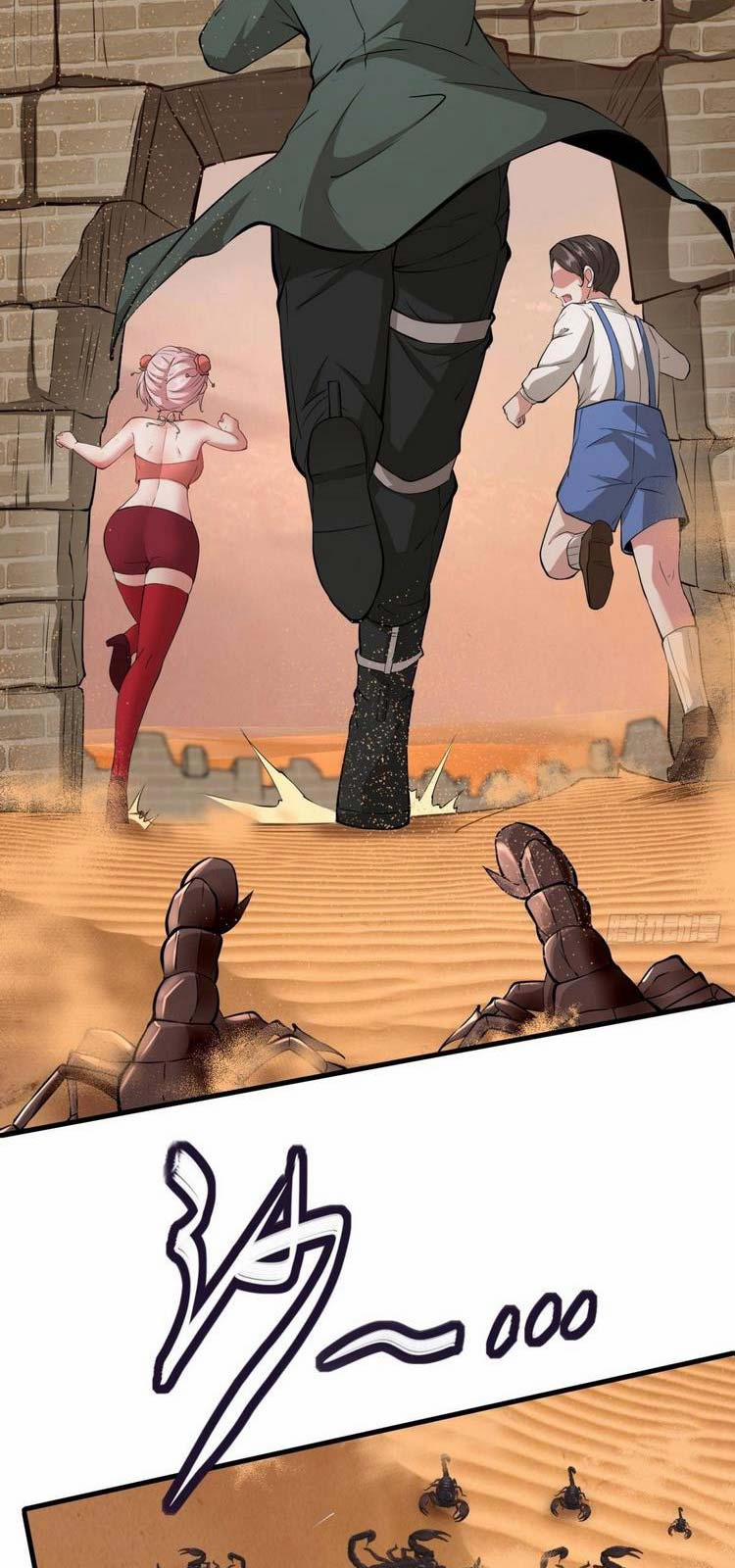 Ta Không Muốn Làm Đệ Nhất 29 trang 32