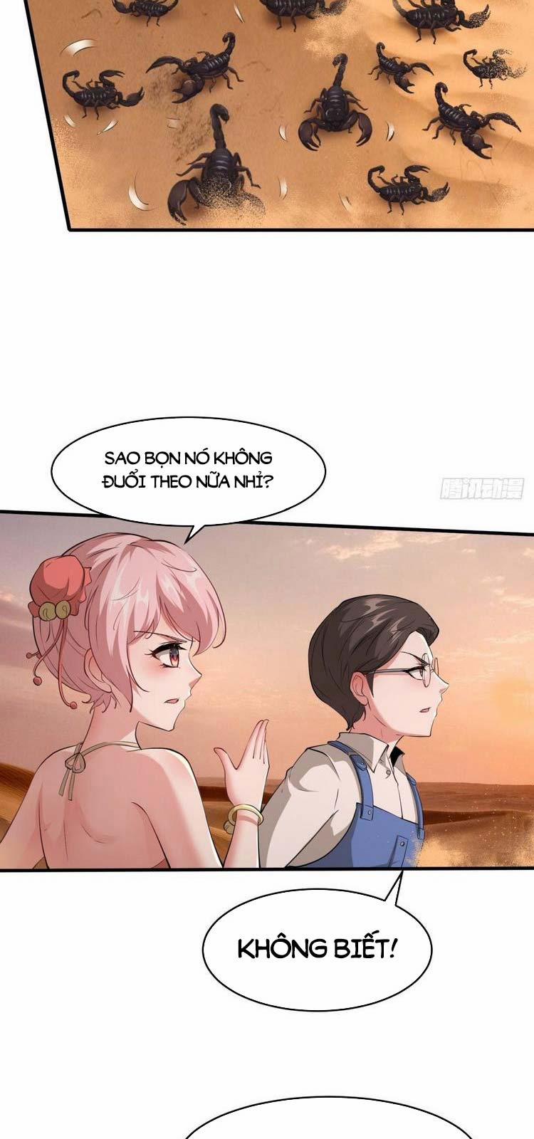 Ta Không Muốn Làm Đệ Nhất 29 trang 33