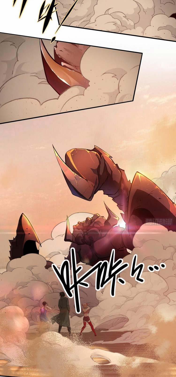 Ta Không Muốn Làm Đệ Nhất 29 trang 36