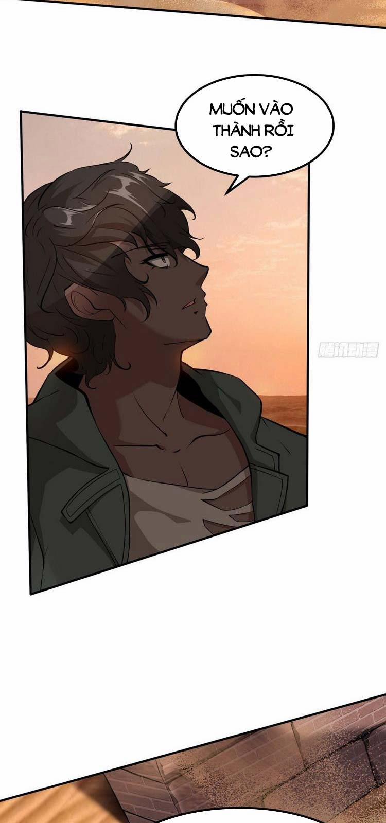 Ta Không Muốn Làm Đệ Nhất 29 trang 37