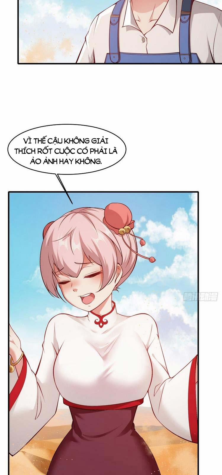 Ta Không Muốn Làm Đệ Nhất 29 trang 4