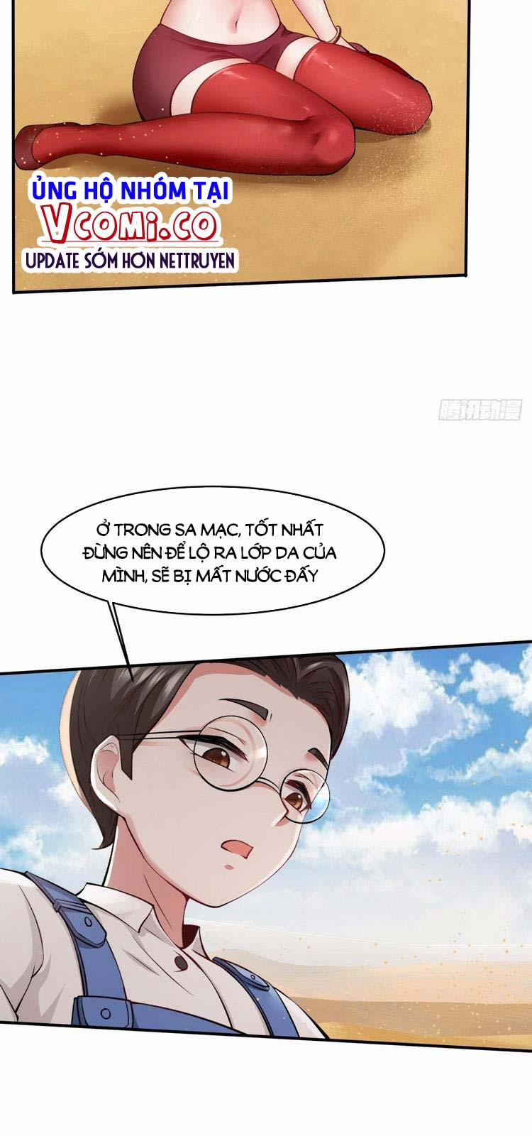 Ta Không Muốn Làm Đệ Nhất 29 trang 9