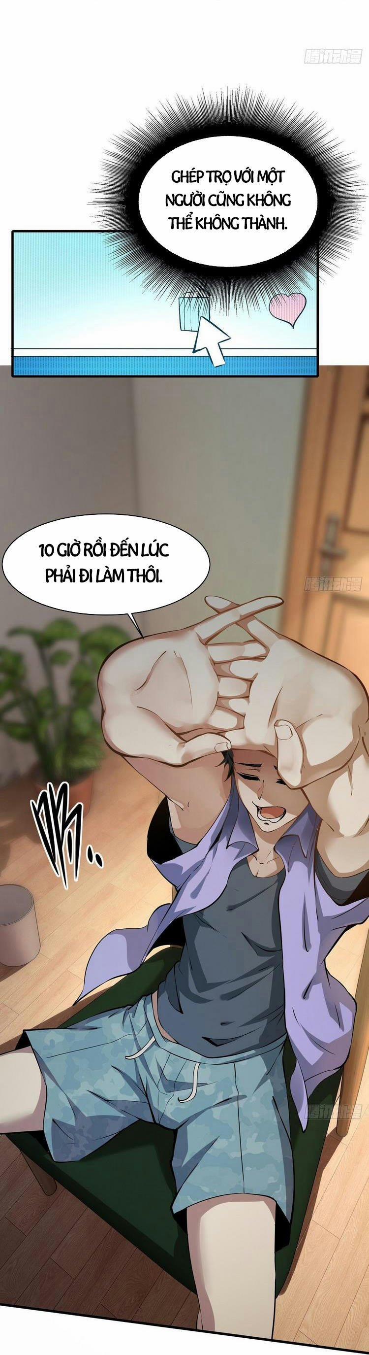 Ta Không Muốn Làm Đệ Nhất 3 trang 14