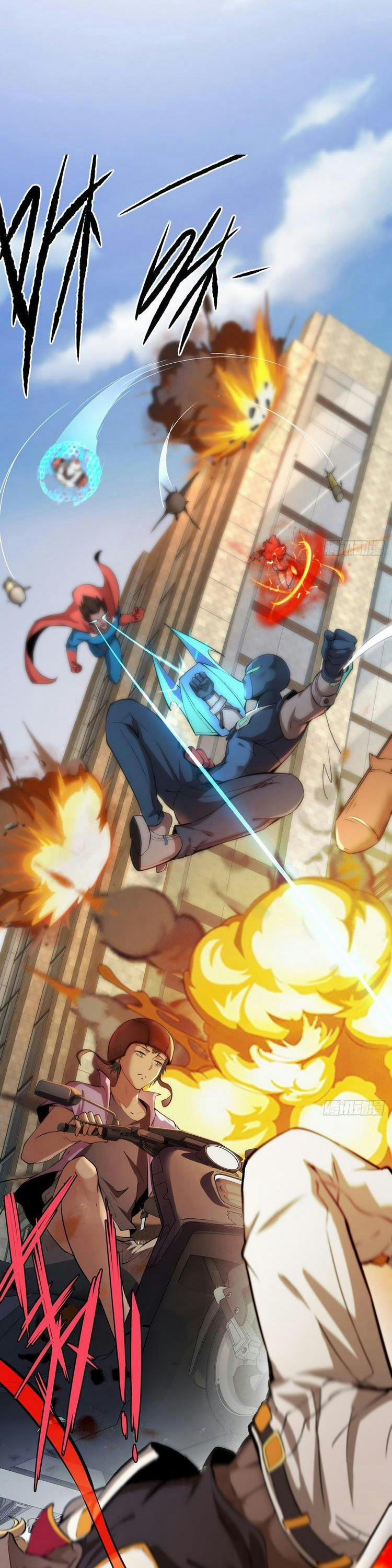 Ta Không Muốn Làm Đệ Nhất 3 trang 16