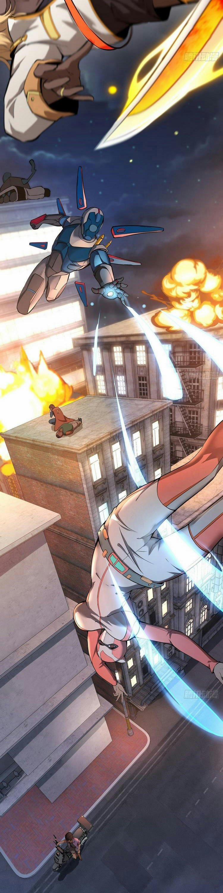 Ta Không Muốn Làm Đệ Nhất 3 trang 17