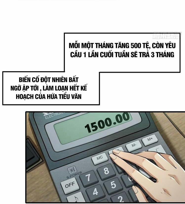 Ta Không Muốn Làm Đệ Nhất 3 trang 2