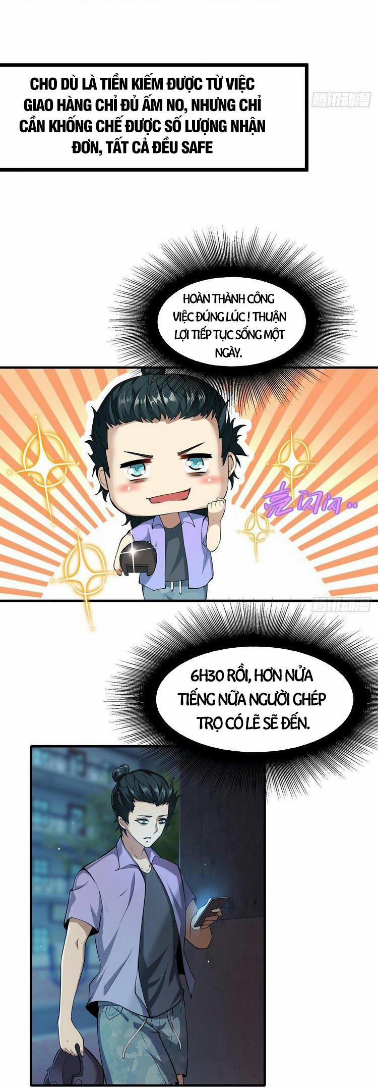 Ta Không Muốn Làm Đệ Nhất 3 trang 22