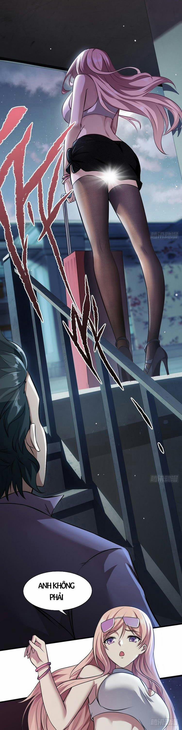 Ta Không Muốn Làm Đệ Nhất 3 trang 26