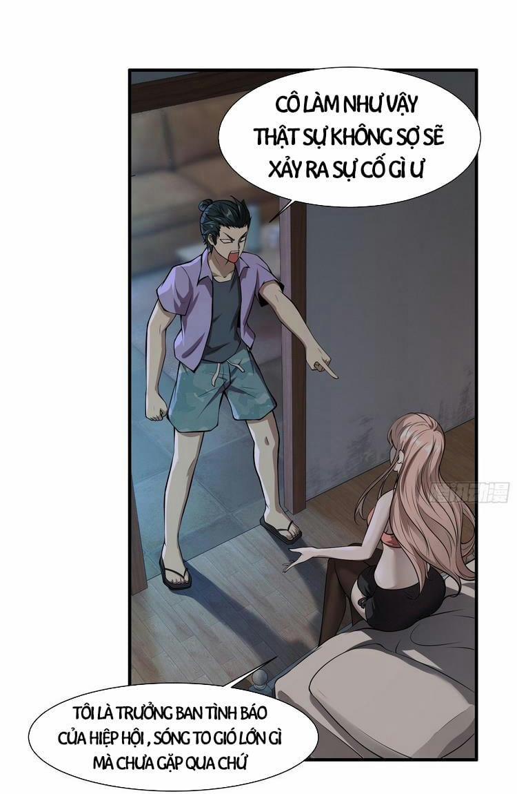 Ta Không Muốn Làm Đệ Nhất 3 trang 45