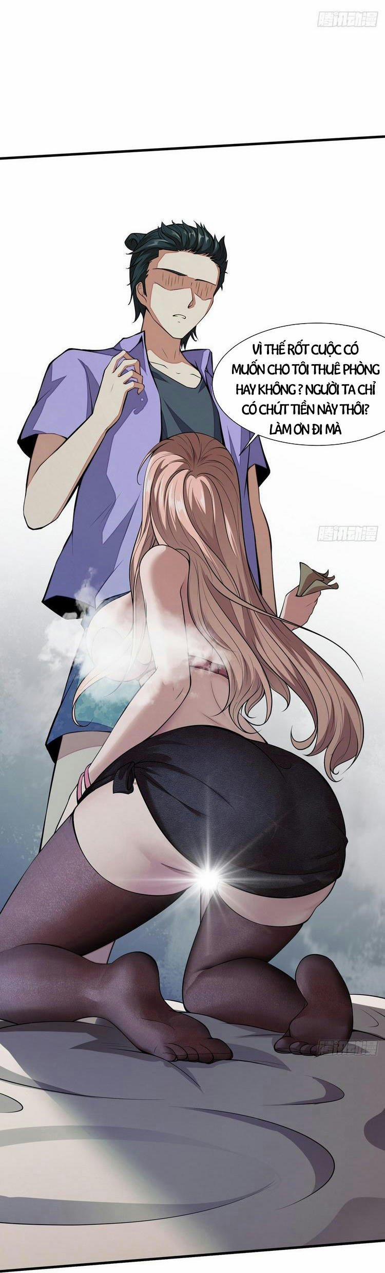 Ta Không Muốn Làm Đệ Nhất 3 trang 49