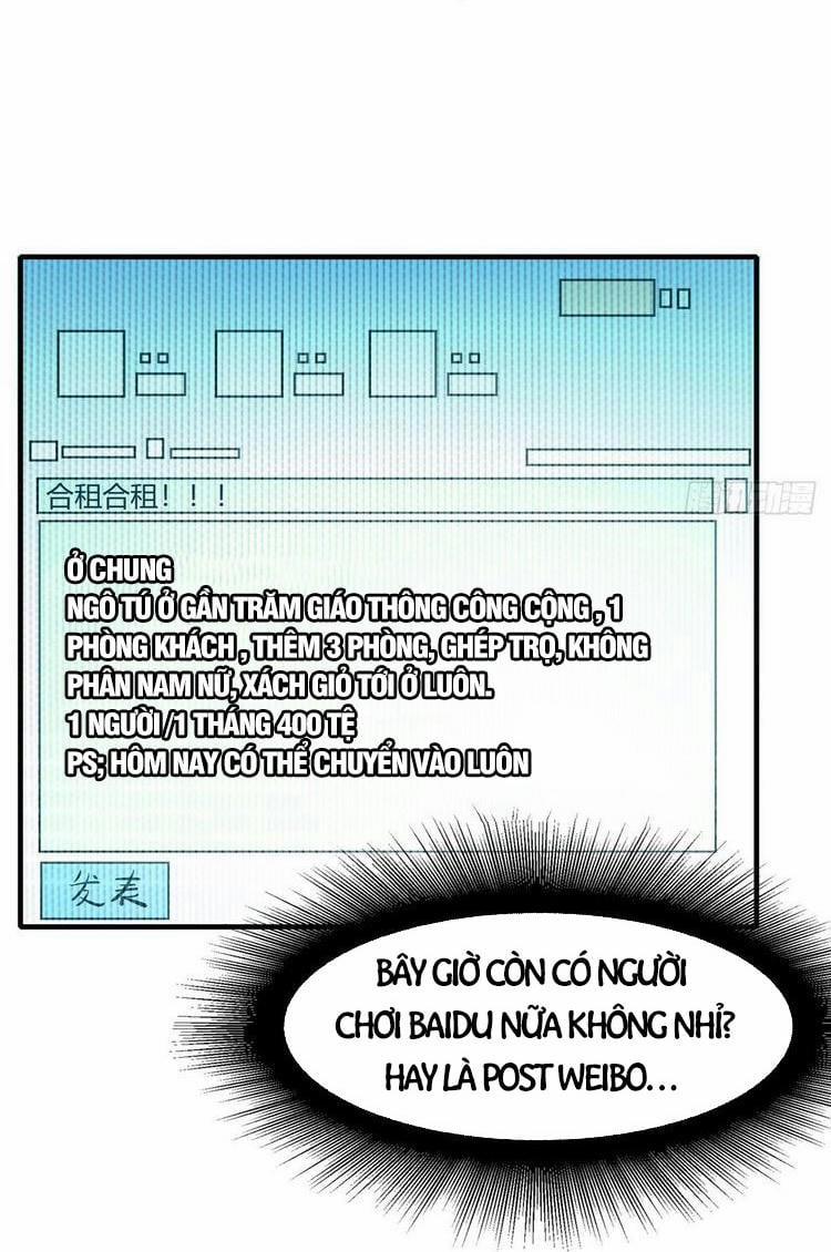 Ta Không Muốn Làm Đệ Nhất 3 trang 6