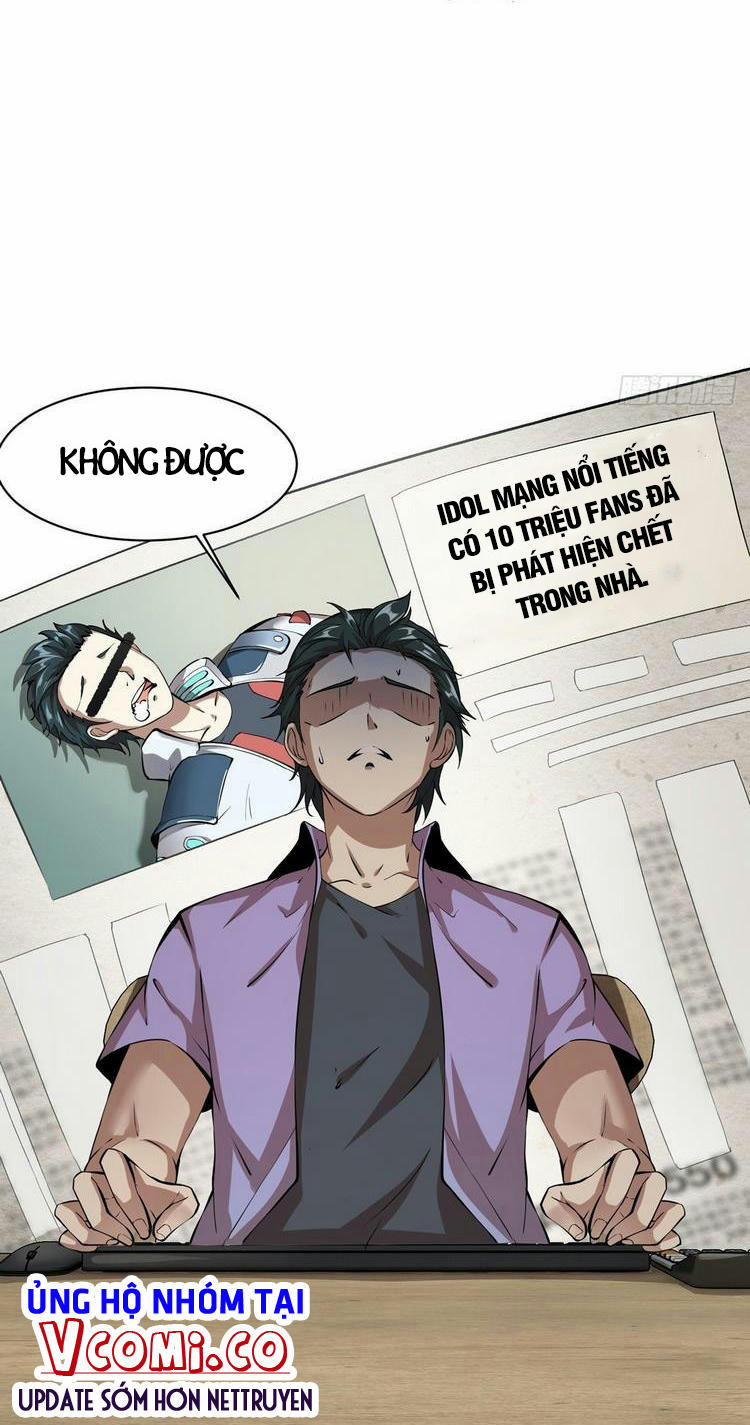 Ta Không Muốn Làm Đệ Nhất 3 trang 7