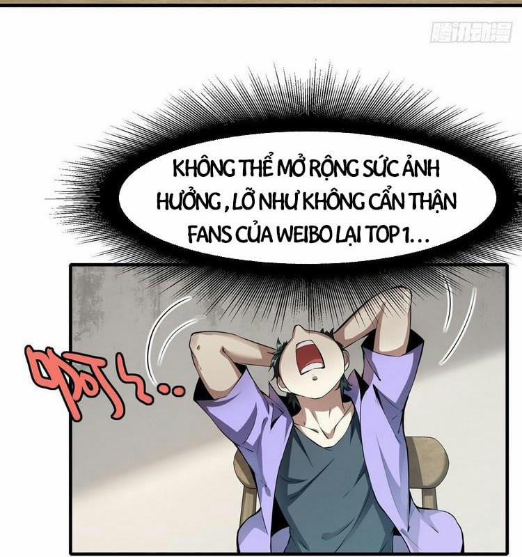 Ta Không Muốn Làm Đệ Nhất 3 trang 8