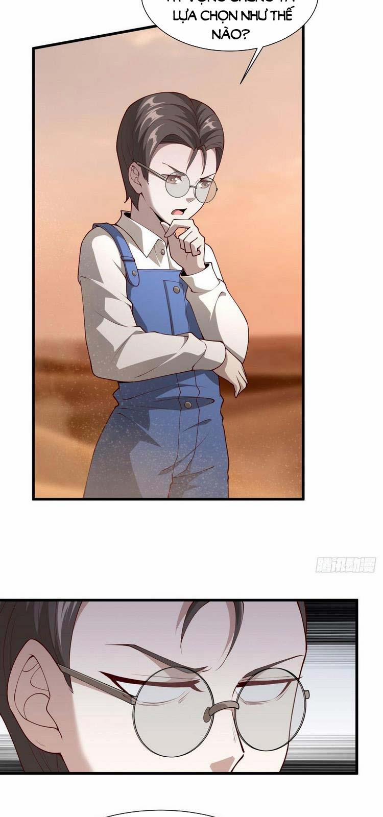 Ta Không Muốn Làm Đệ Nhất 30 trang 5