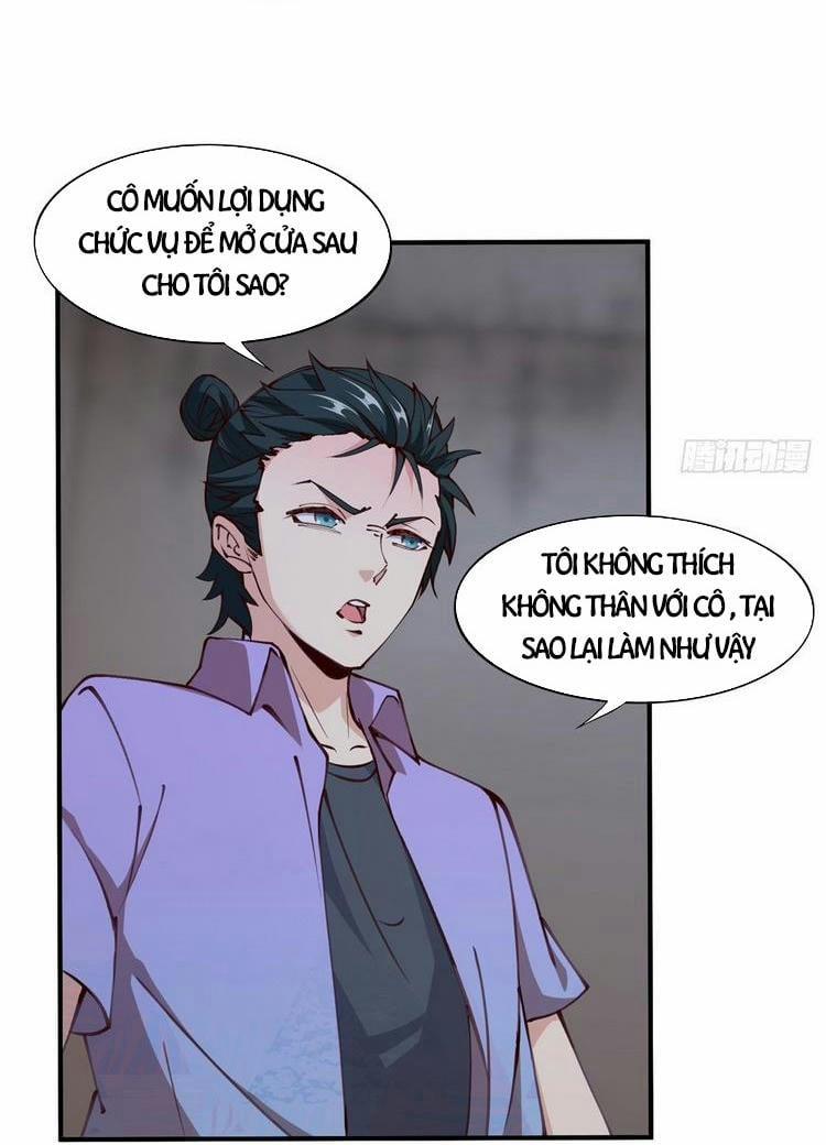 Ta Không Muốn Làm Đệ Nhất 4 trang 18