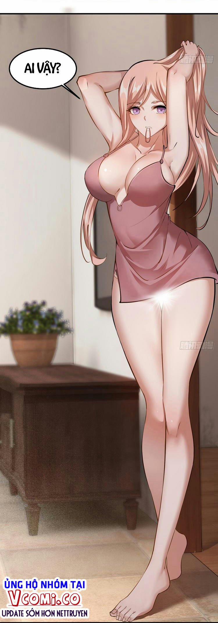 Ta Không Muốn Làm Đệ Nhất 4 trang 36