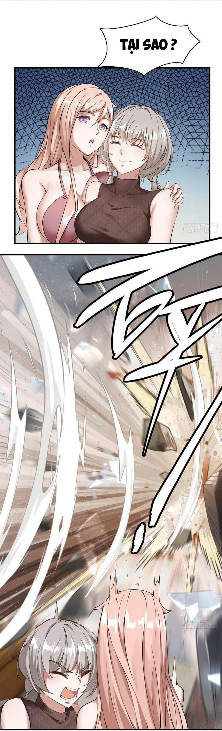 Ta Không Muốn Làm Đệ Nhất 4 trang 41