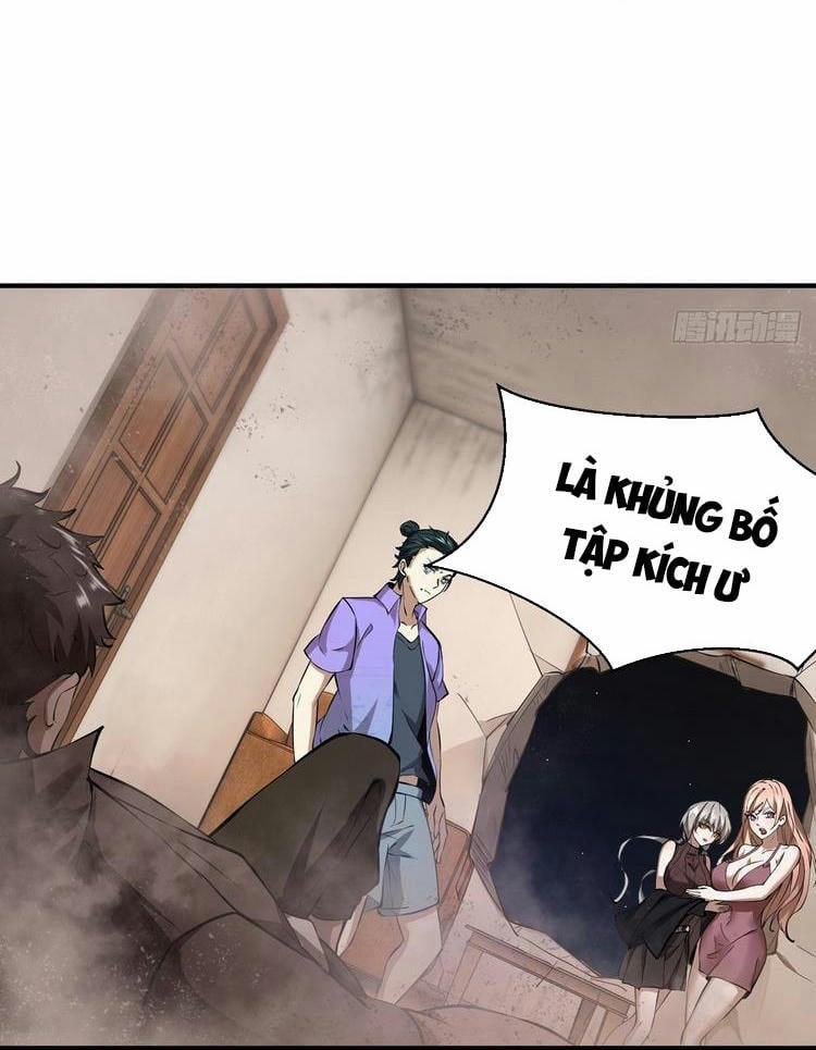 Ta Không Muốn Làm Đệ Nhất 4 trang 46