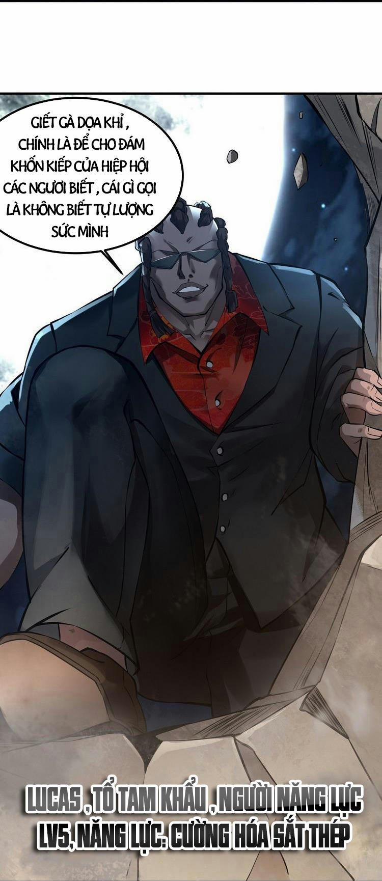 Ta Không Muốn Làm Đệ Nhất 4 trang 48