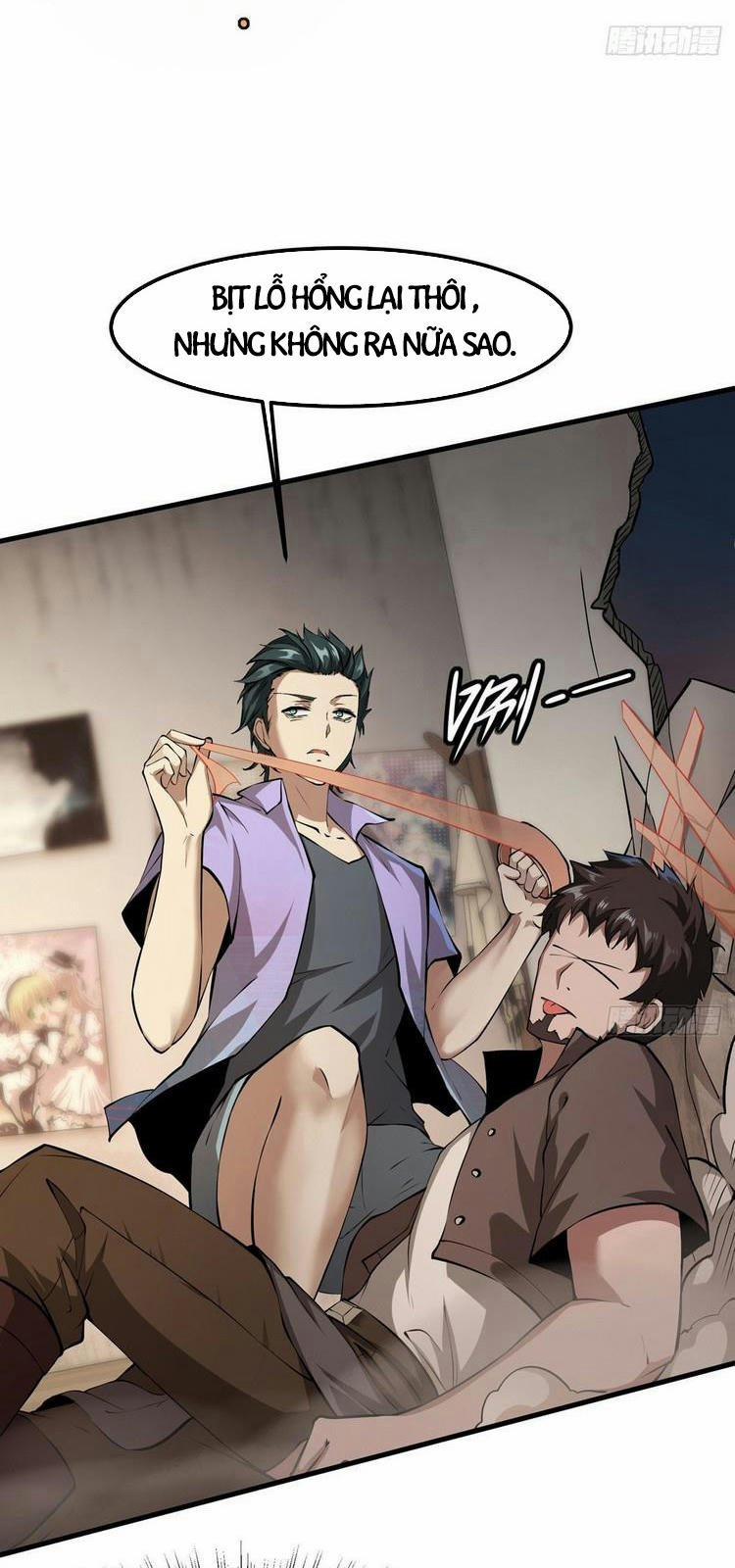 Ta Không Muốn Làm Đệ Nhất 5 trang 10