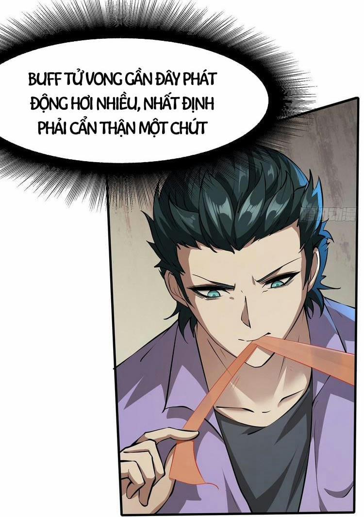 Ta Không Muốn Làm Đệ Nhất 5 trang 11