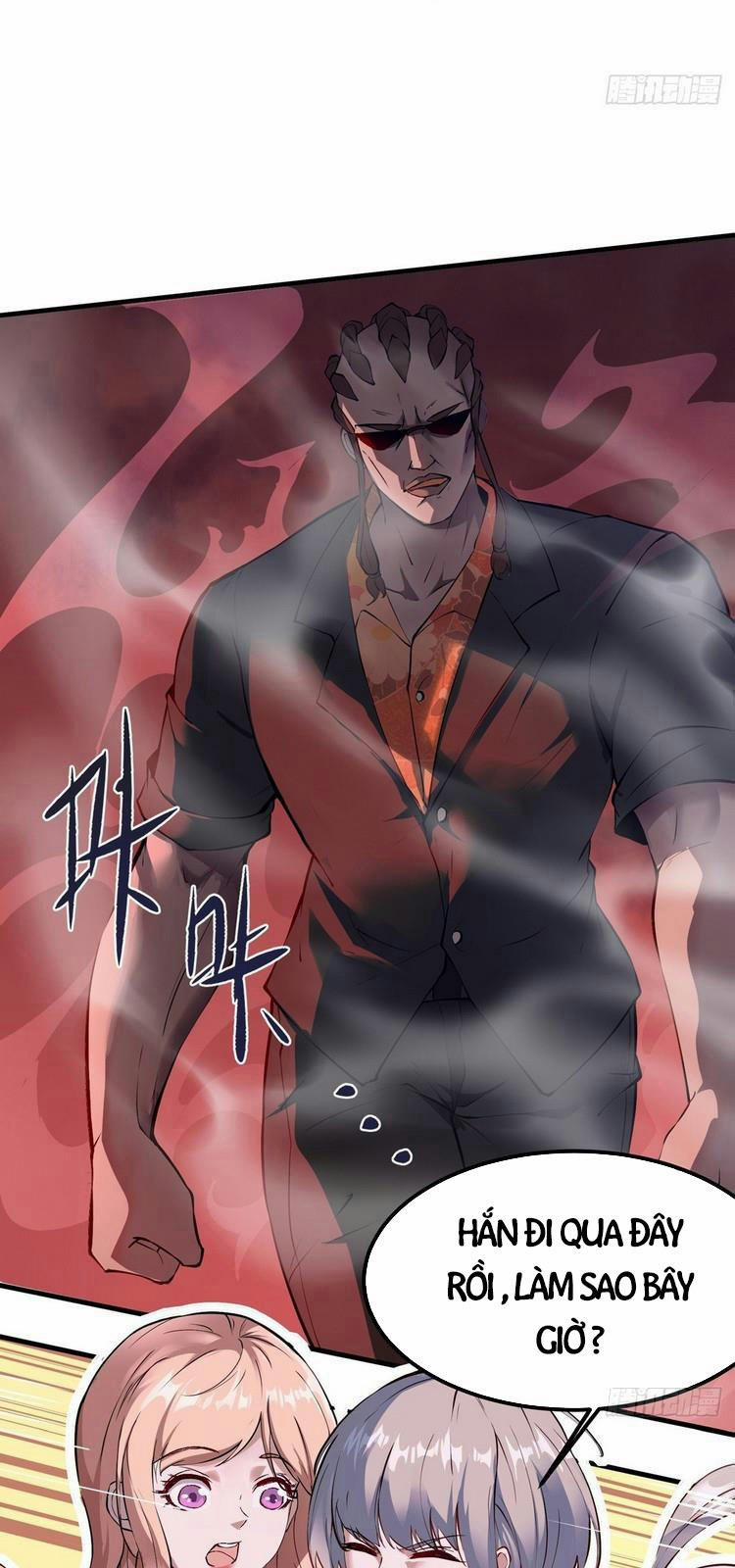 Ta Không Muốn Làm Đệ Nhất 5 trang 17