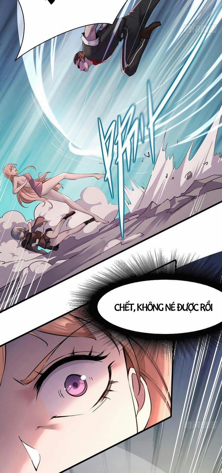 Ta Không Muốn Làm Đệ Nhất 5 trang 20