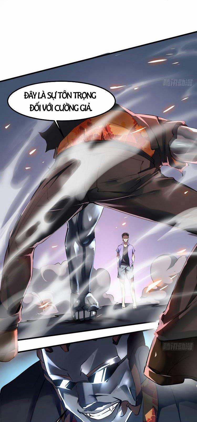 Ta Không Muốn Làm Đệ Nhất 5 trang 28