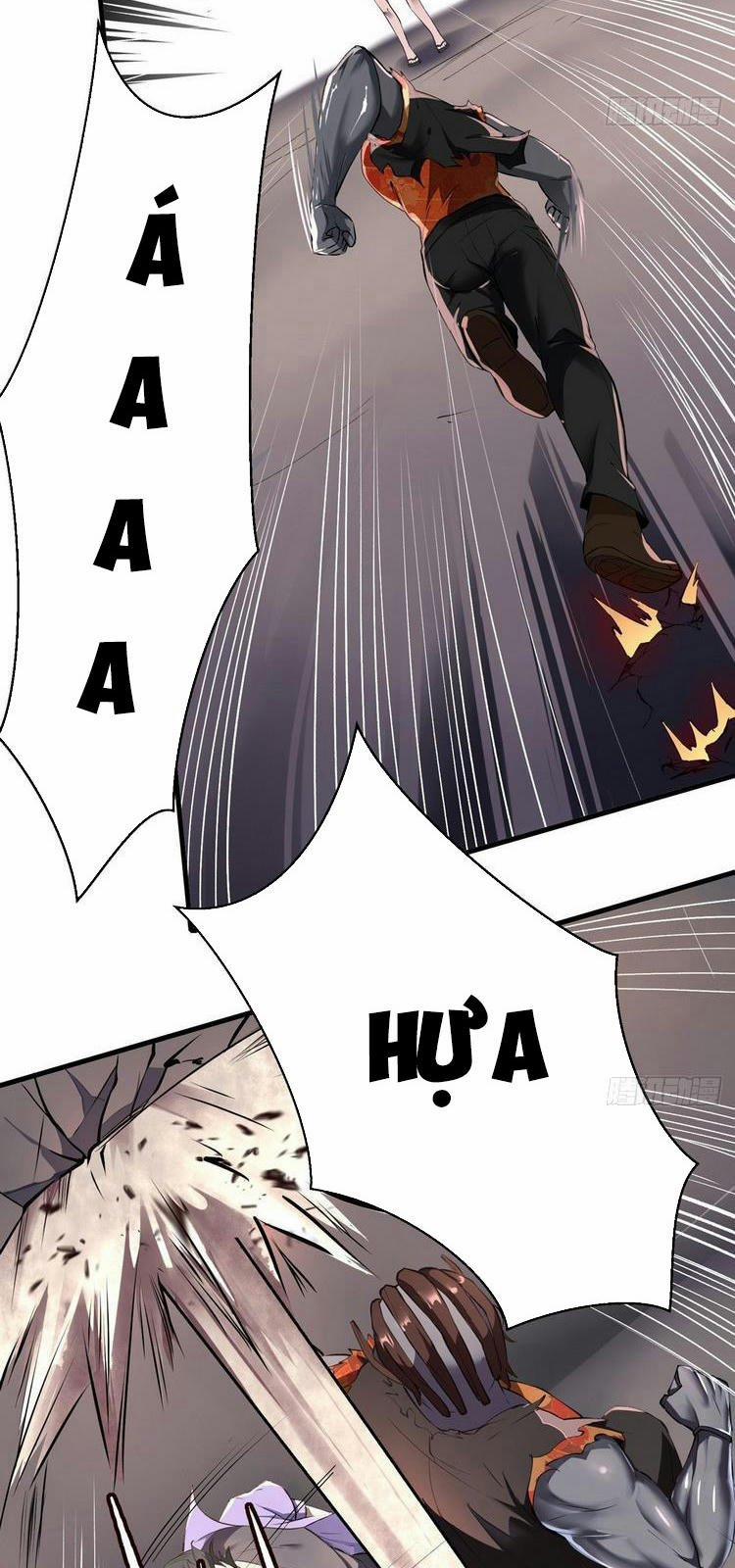 Ta Không Muốn Làm Đệ Nhất 5 trang 30