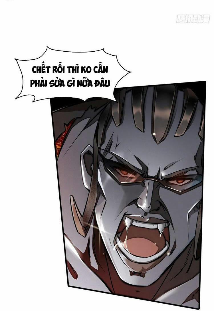 Ta Không Muốn Làm Đệ Nhất 5 trang 33