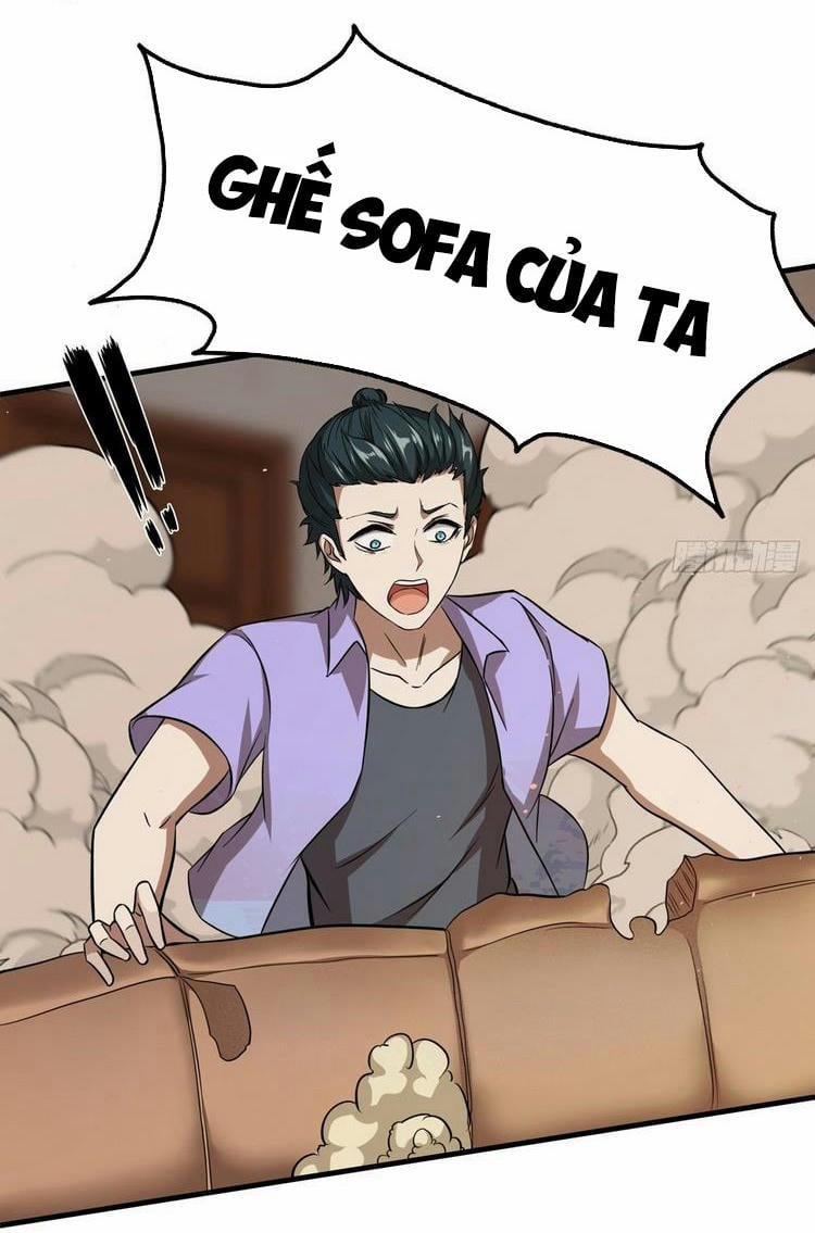 Ta Không Muốn Làm Đệ Nhất 5 trang 37