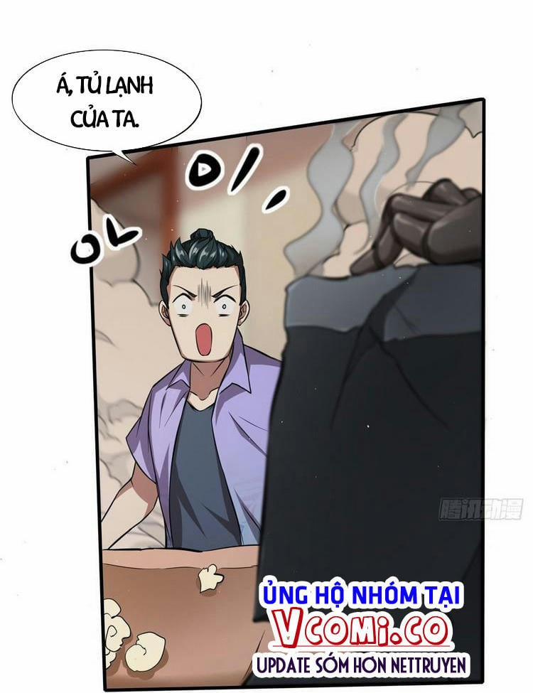 Ta Không Muốn Làm Đệ Nhất 5 trang 38