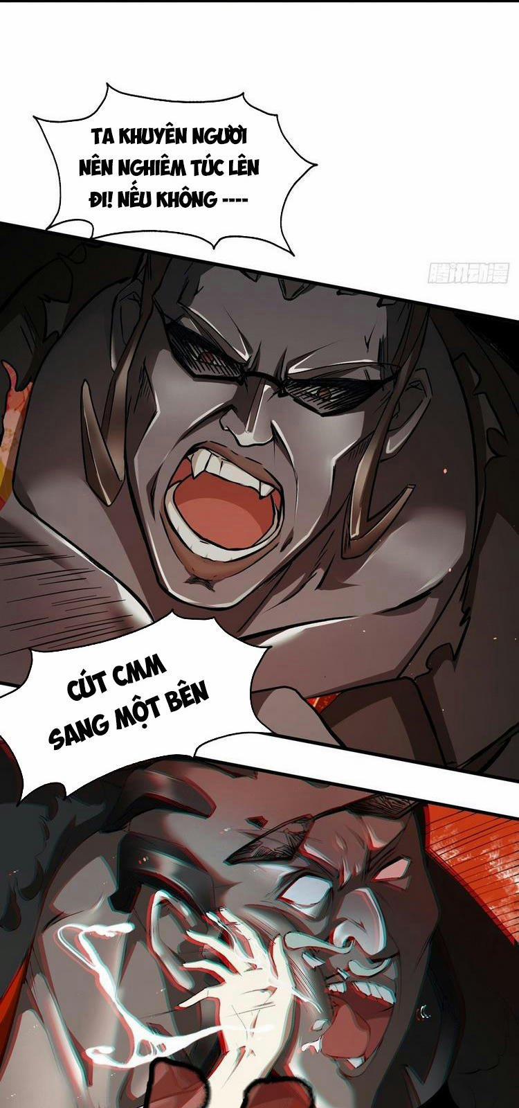 Ta Không Muốn Làm Đệ Nhất 5 trang 41