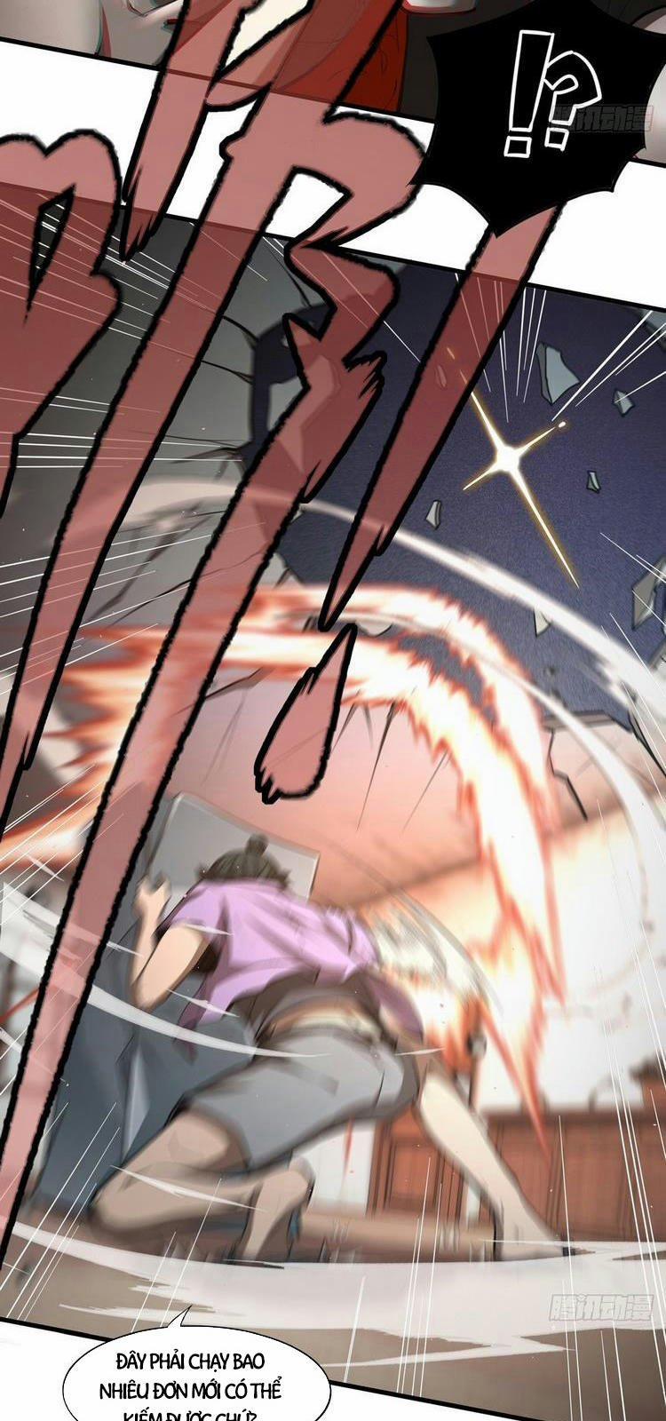 Ta Không Muốn Làm Đệ Nhất 5 trang 42