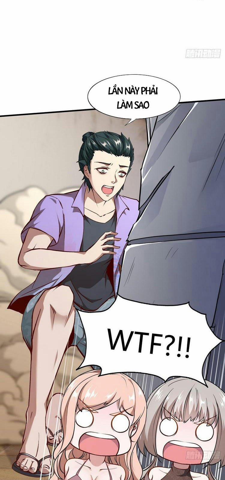 Ta Không Muốn Làm Đệ Nhất 5 trang 44