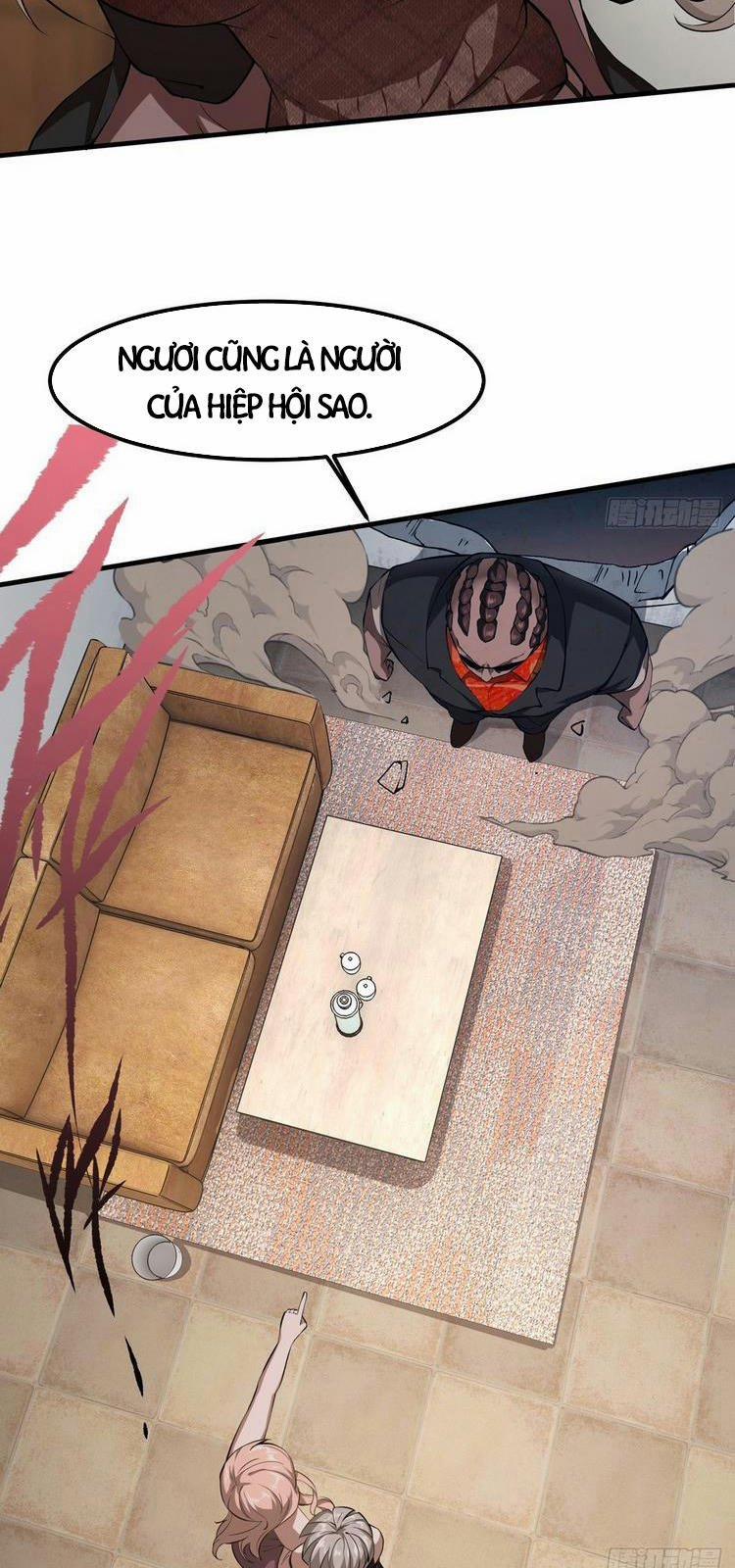 Ta Không Muốn Làm Đệ Nhất 5 trang 5