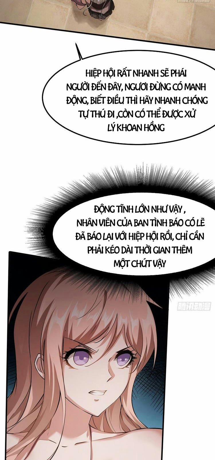 Ta Không Muốn Làm Đệ Nhất 5 trang 6