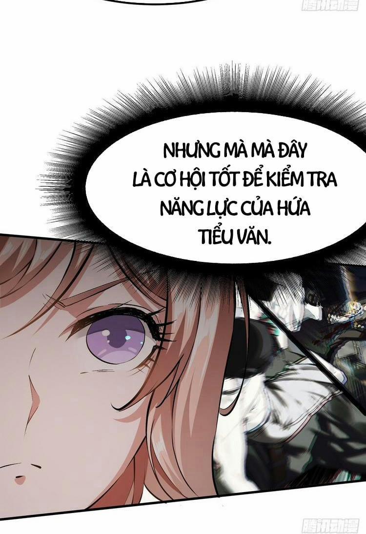 Ta Không Muốn Làm Đệ Nhất 5 trang 8